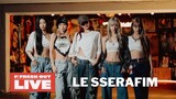 【MTV PUSH】人氣女團LE SSERAFIM 神曲《EASY》Live Performance
