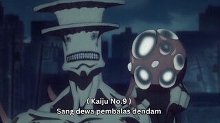 ( Alur Cerita ) Kaiju No 8 Season 2 Episode 2 - Kemunculan Sang dewa pembalas dendam Kaiju No 9