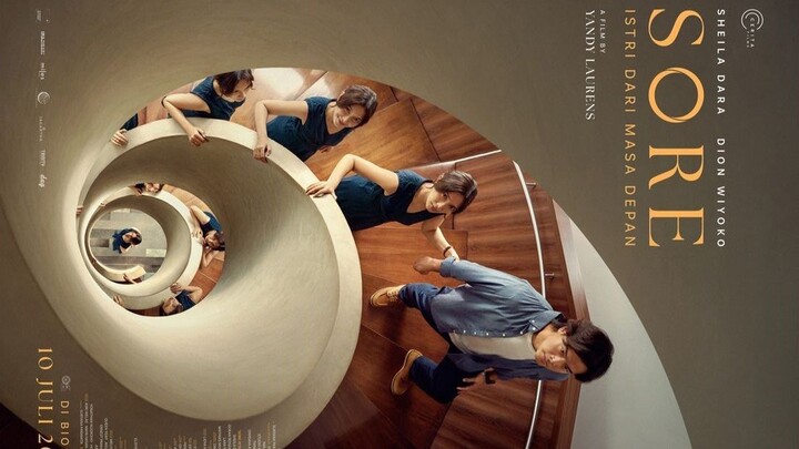 SORE  ISTRI DARI MASA DEPAN SUB INDO (2025)