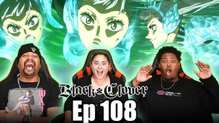 Noelle Stunts On Oppressed Single Woman Elf 😂😂 Black Clover Episode 108 Reaction