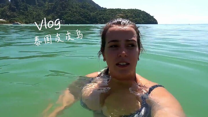 volg Thiên đường du lịch của người da trắng, đảo Phi Phi Thái Lan