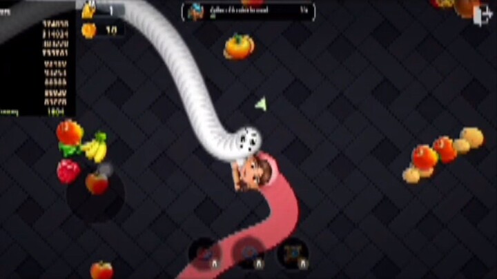 🐍 Snake Lite Gameplay – Can I Reach the Highest Score? 🔥