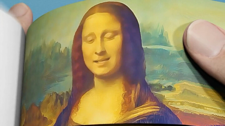 Hát từ Mona Lisa