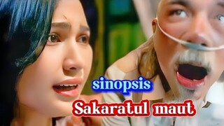 MERINDING!!! FILM SAKARATUL MAUT || Sinopsis dan official trailer film Indonesia terbaru
