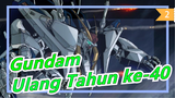 [Gundam 40th Anniversary] Sinar - Pidato Antusias Mufti / 4K / Suara Audio Lossless_2