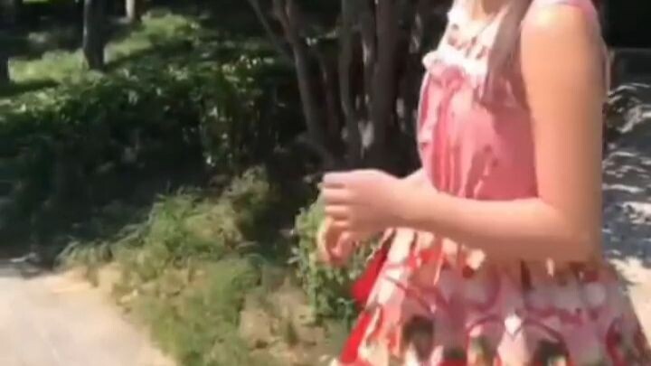 Jiang Guo’er’s outdoor home dance is basically the most iconic outdoor beginner’s guide (Part 2)