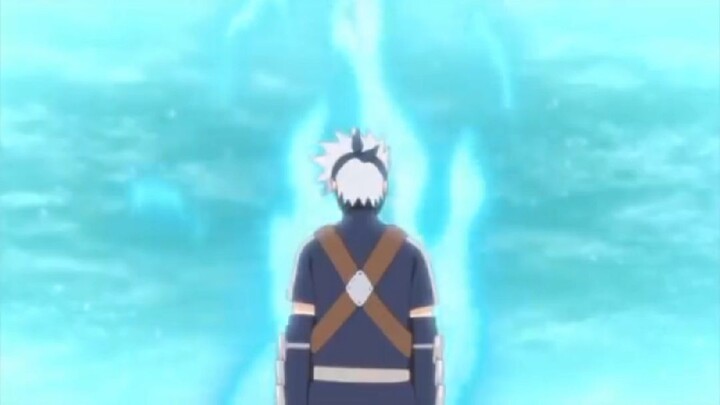 (Momen) Perpisahan terakhir Kakashi dan Obito😭😥😭