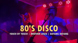 80's Disco | Sweetnotes Live