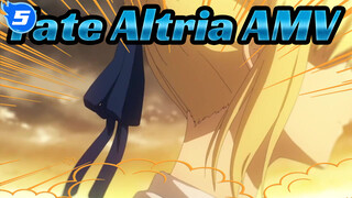 From Drawing The Sword To Continuing The Dream | Altria Having Fun By Herself_5