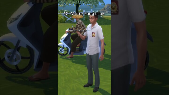 Kumpulan Mod The Sims 4 Versi INDONESIA