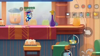 Game Seluler Tom and Jerry: Pertandingan promosi Mouse King melawan sepuluh besar Su Rui di server n
