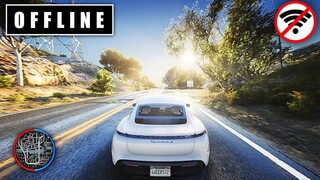 Top 10 Best OFFLINE Racing Games for Android & iOS 2021