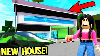 New HOUSE ADDED to Roblox Brookhaven RP UPDATE!