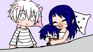 Só eu e minha g0stos@{meme} Família gojo Satoru Utahime & Say (Gojohime)