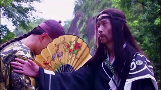 It takes strength to beat me, Captain Jia has it.