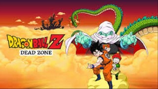 Dragon Ball Z: The Movie - Dead Zone 1989 - Watch Full Movie For Free: Link In Description