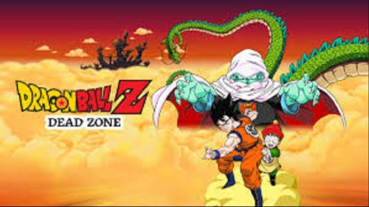 Dragon Ball Z: The Movie - Dead Zone 1989 - Watch Full Movie For Free: Link In Description