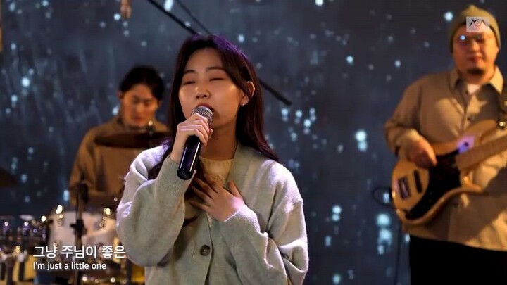 One of my fav. Kchristian song by agapao worship 🤍
