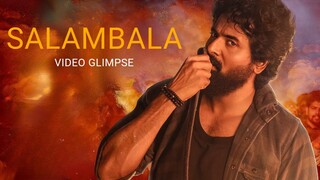 Madharaasi (2025) Salambala Video Glimpse Tamil 4K HD