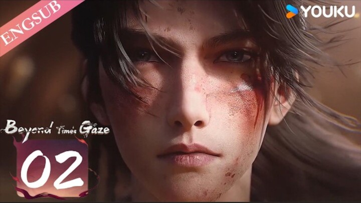 Beyond time's gaze episode 2. New anime 2025