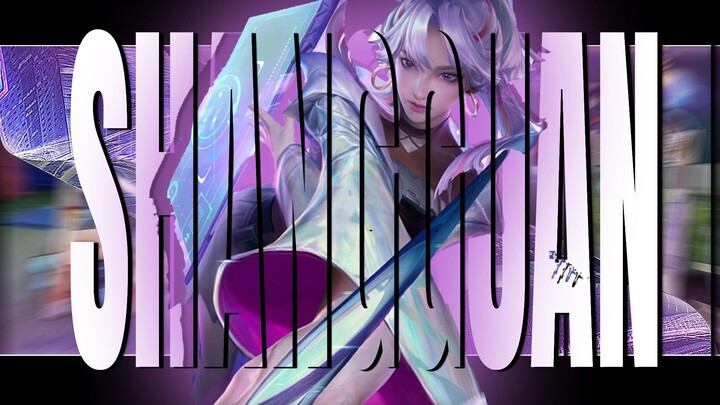 ART OF PLAYING SHANGGUAN!!! [SHANGGUAN GAMEPLAY]| HONOR OF KINGS