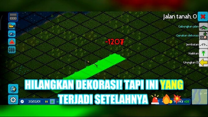 Pengaturan Zona Industri & Pabrik Penghasil Uang