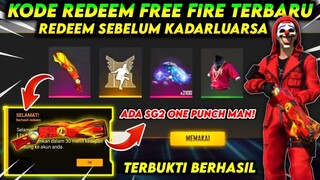 KODE REDEEM FREE FIRE TERBARU 6 JUNI 2024 HARI INI