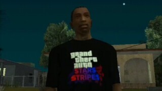 Baki Walk but in GTA San Andreas
