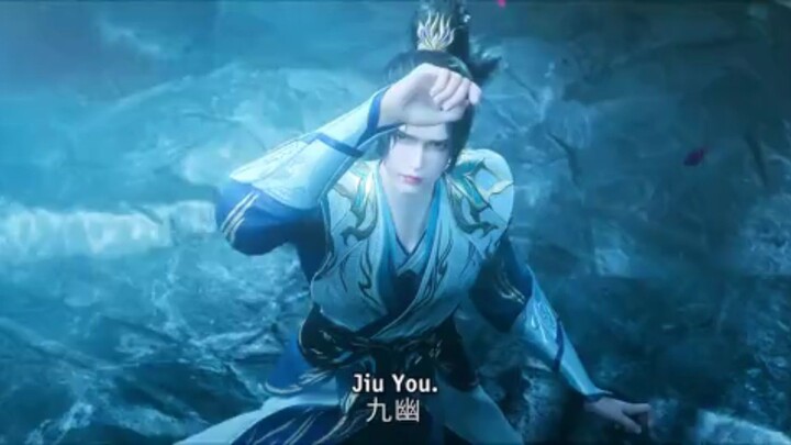 The Gread Ruler 3D Episode 57 Sub indo