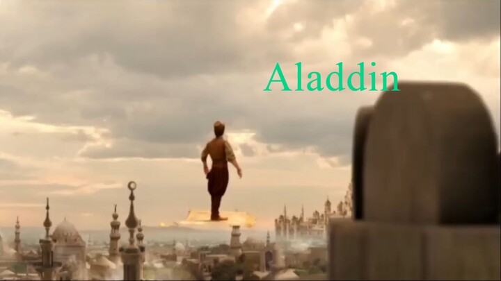 Aladdin -  Ep 1 - Full Episode
