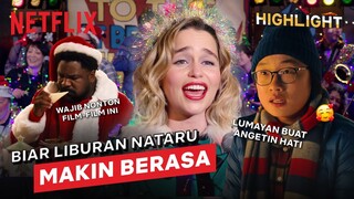 Drama Tema Natal Romantis Buat Nemenin Senyum Tipis-tipis | Highlight