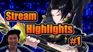 Stream Highlights #1 - EPIC SEVEN