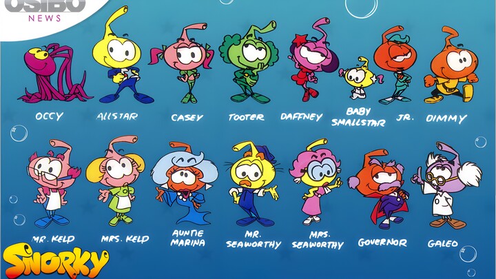 Lebih maju dari Smurf! Mengapa Lili Si Kecil di Dasar Laut Gagal Tetap Populer Hingga Kini?