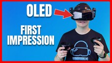 Pimax Crystal Super (OLED) Hands-On