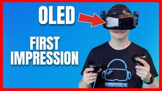 Pimax Crystal Super (OLED) Hands-On