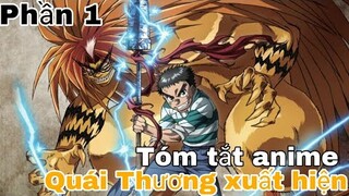 Tóm tắt Anime: " Quái thương tái xuất " | Ushio and Tora | Phần 1 | Review Anime hay