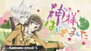 Kamisama episode 5 tagalog dub | ACT
