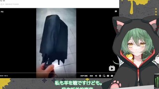 日本妹妹看《蜘 蛛 雨 伞》