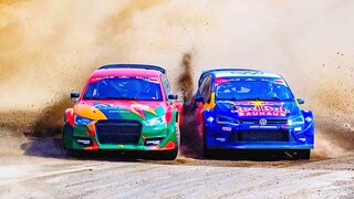 2023 RallyX Nordic NYSUM 1 (Supercars)