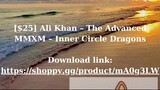 [Download Course] The Advanced MMXM – Inner Circle Dragons - ALIK