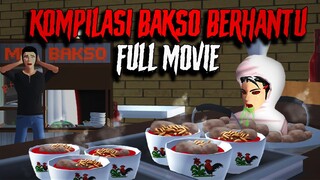 BAKSO BERHANTU FULL MOVIE | HORROR MOVIE SAKURA SCHOOL SIMULATOR