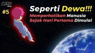 TIDAK ADA YANG BISA MENGALAHKANNYA  ALUR CERITA FILM ANIME SAIKI KUSUO S1 PART 5