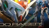 00 Raiser Gundam Toy Build l RG