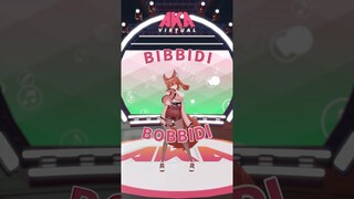 #ビビデバ Vibing with BIBBIDIBA #shorts
