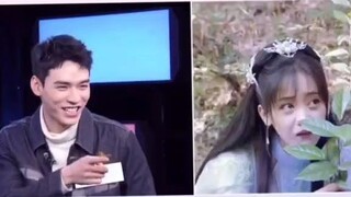 【山河令】龚俊看自己的女装是什么反应？