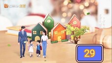 Please Be My Family (2023) Ep29 ENG SUB