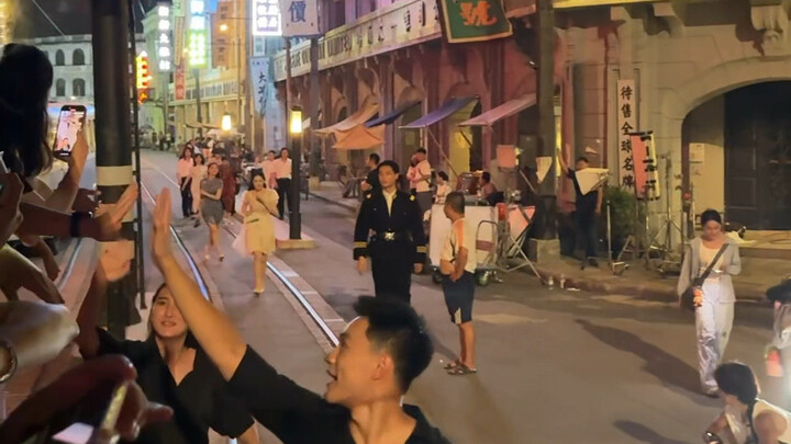 Kereta waktu di Shanghai ini mengantarkan semua penumpangnya ke hari sebelum Jepang menyerah.