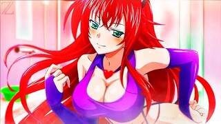 High School DxD: Demon Girl「AMV」- Dusk Till Dawn