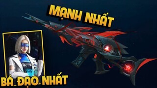 Bất Ngờ Về Kỹ Năng Của Nhân Vật Mới Snowelle Cực Bá Đạo - Scar Megalodon Sẽ Mở Bán Trong Tháng 1