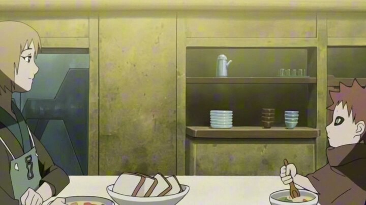 MIMPI MUGEN GAARA BEDA